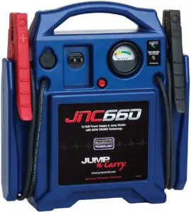 Clore Jump- n - carry JNC660汽车跳跃启动器