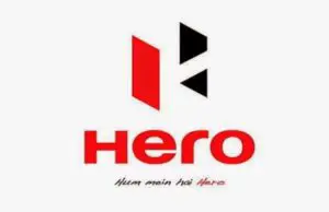 Heromotocorp Ltd徽标