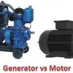 发电机和电动机的区别