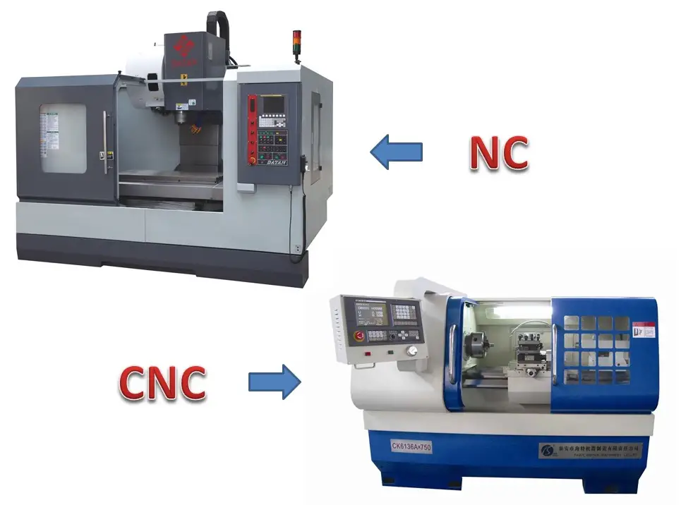 nc和CNC的区别