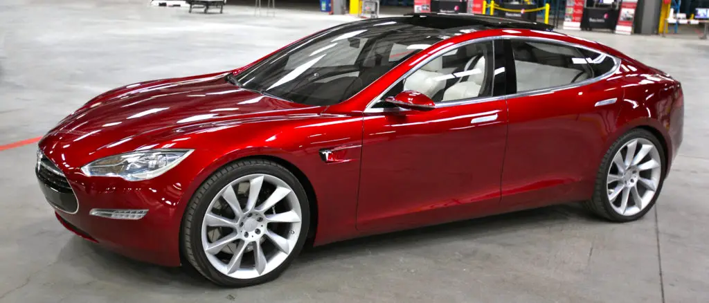 特斯拉Model S