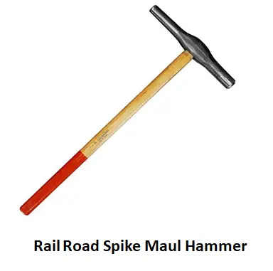 铁路公路长钉大槌锤