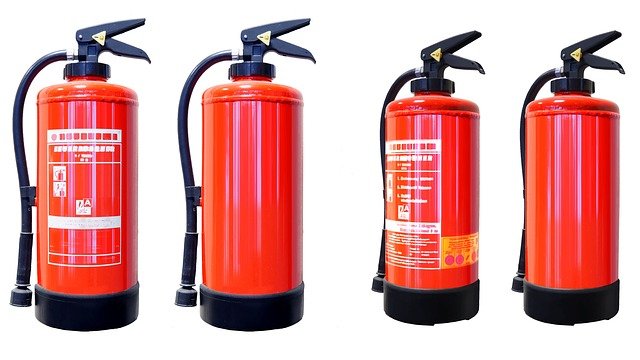 best fire extinguisher for car