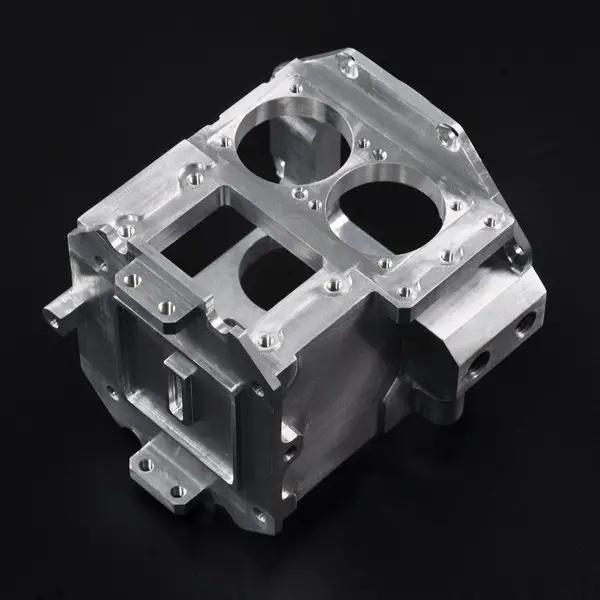 precision machined parts